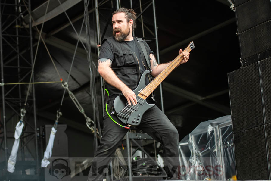 Skindred, © Mirco Wenzel