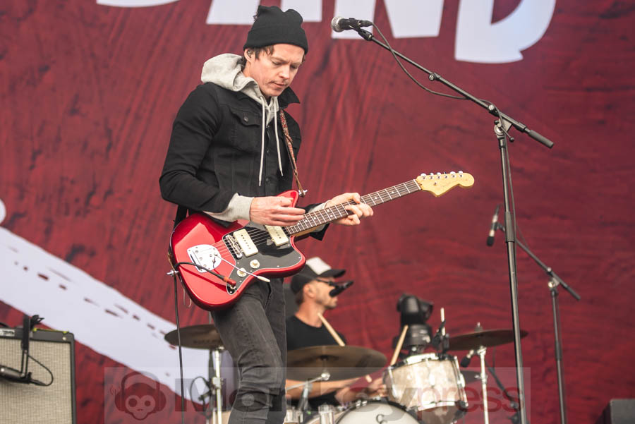 Thees Uhlmann & Band, © Mirco Wenzel