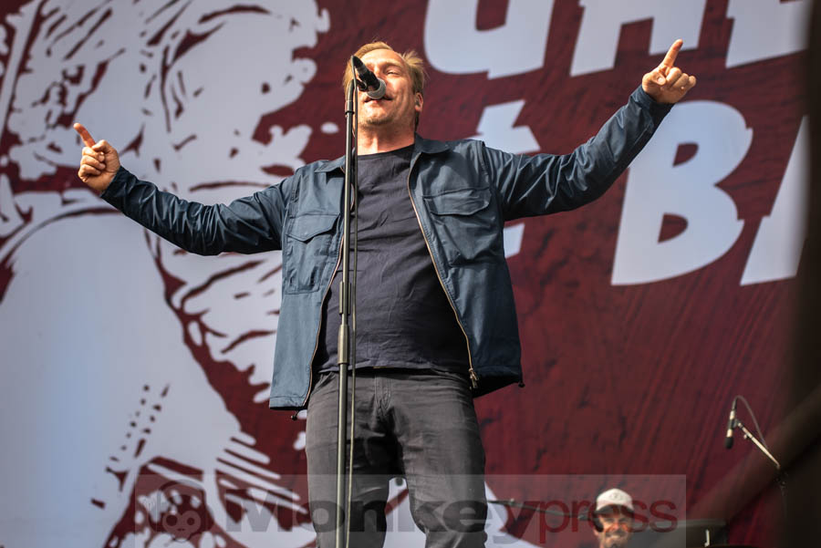 Thees Uhlmann & Band, © Mirco Wenzel