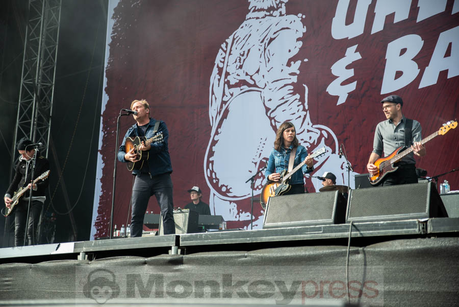 Thees Uhlmann & Band, © Mirco Wenzel