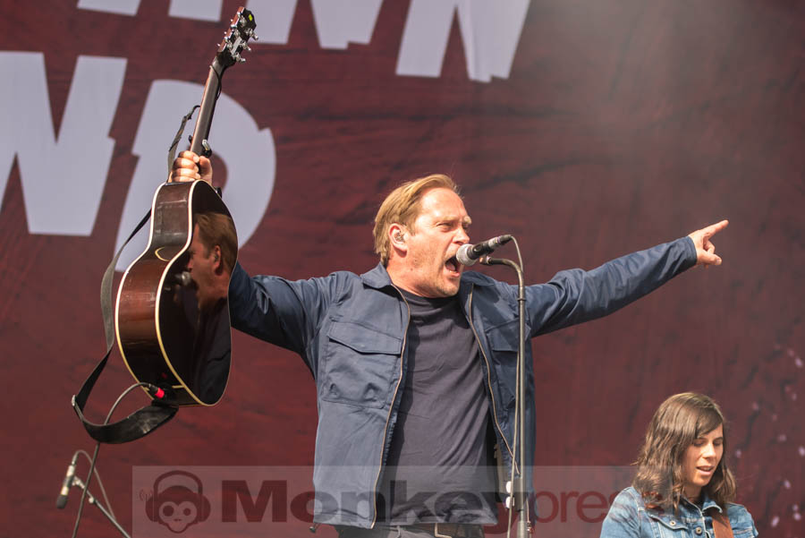Thees Uhlmann & Band, © Mirco Wenzel