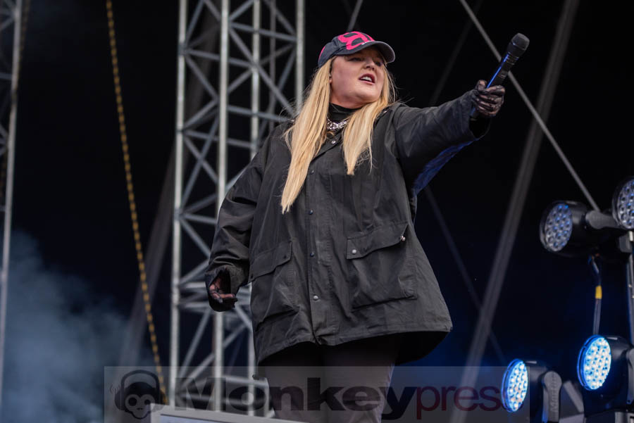 Fotos: HURRICANE FESTIVAL 2022 - Tag 3 - Blue Stage