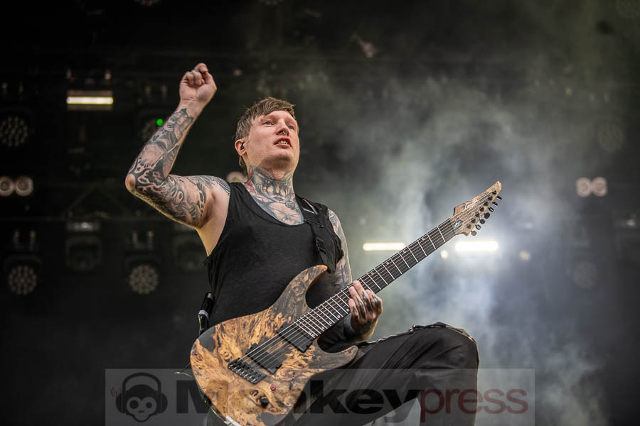 Fotos: Rock am Ring - Tag 1