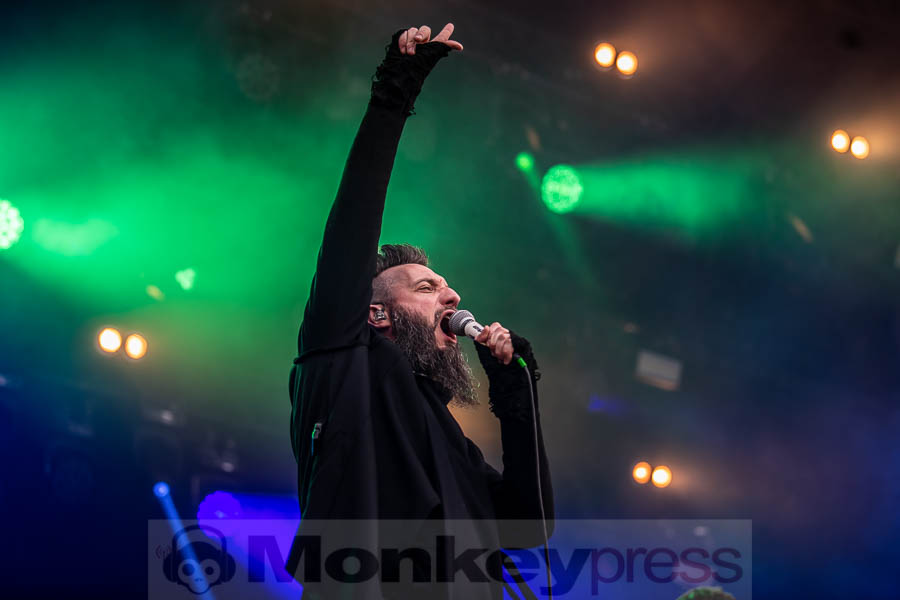 Caliban, © Cynthia Theisinger