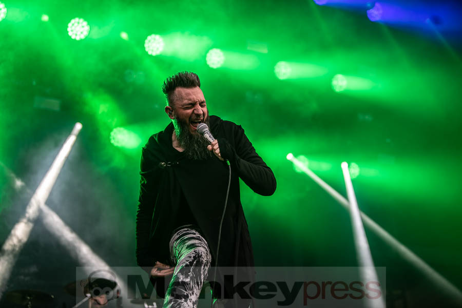 Fotos: Rock am Ring - Tag 1