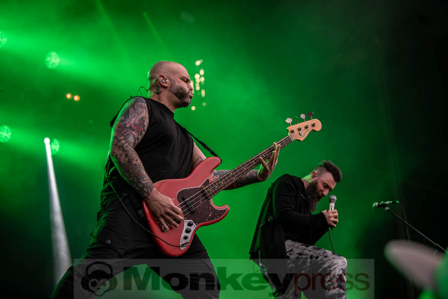 Caliban, © Cynthia Theisinger