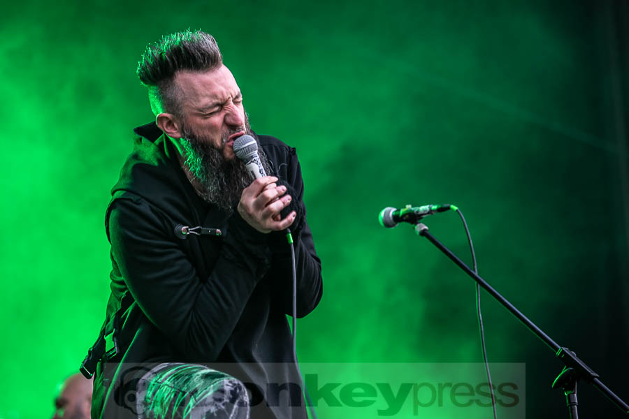 Fotos: Rock am Ring - Tag 1