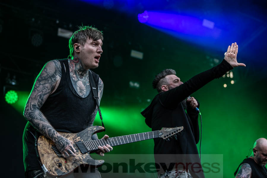 Fotos: Rock am Ring - Tag 1