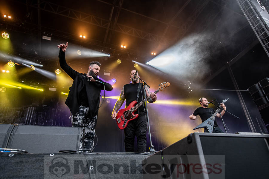 Fotos: Rock am Ring - Tag 1