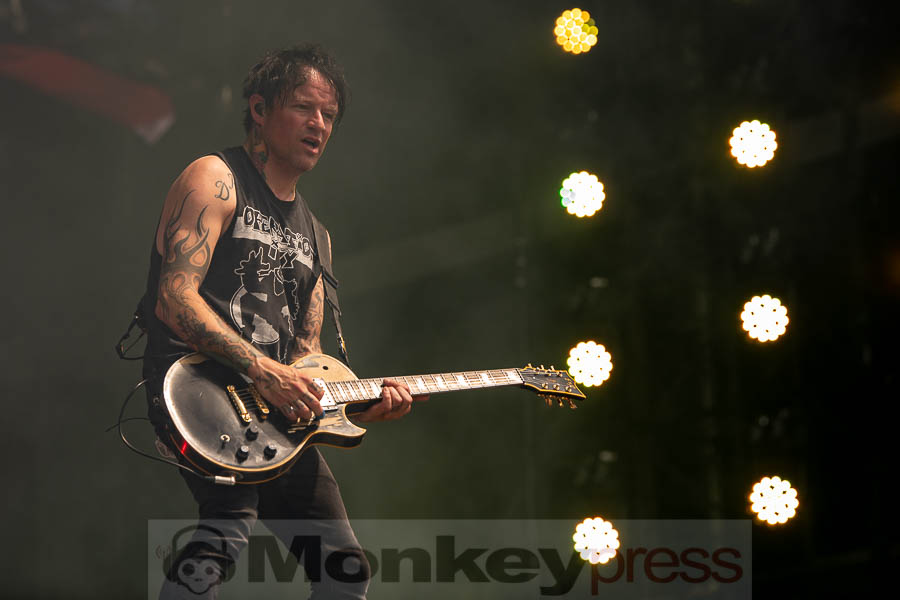 Fotos: Rock am Ring - Tag 1