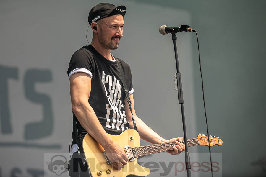 Fotos: Rock am Ring - Tag 1