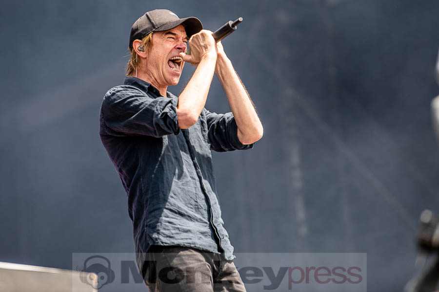 Fotos: Rock am Ring - Tag 1