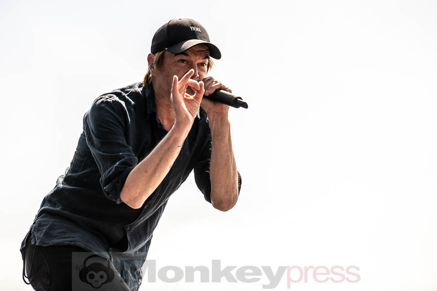 Fotos: Rock am Ring - Tag 1