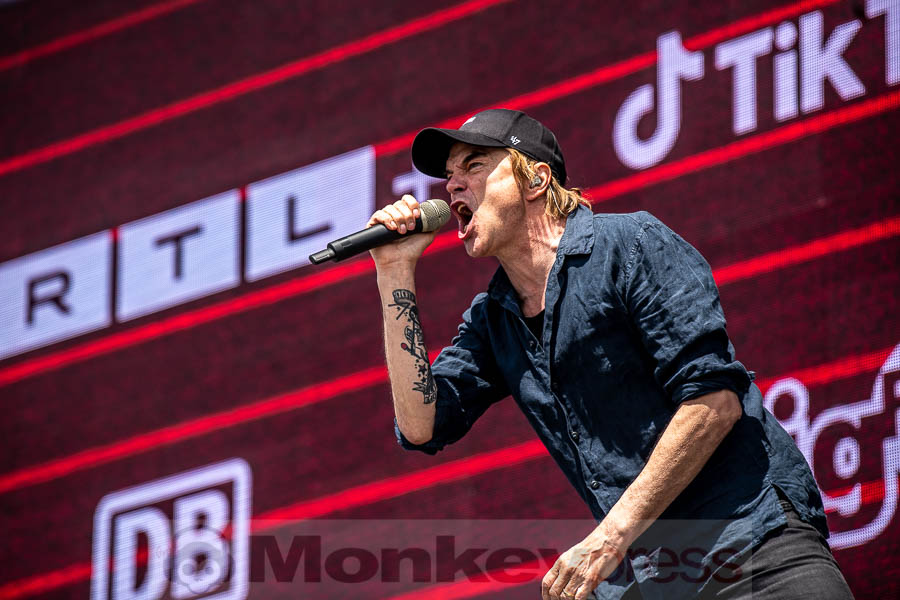 Fotos: Rock am Ring - Tag 1