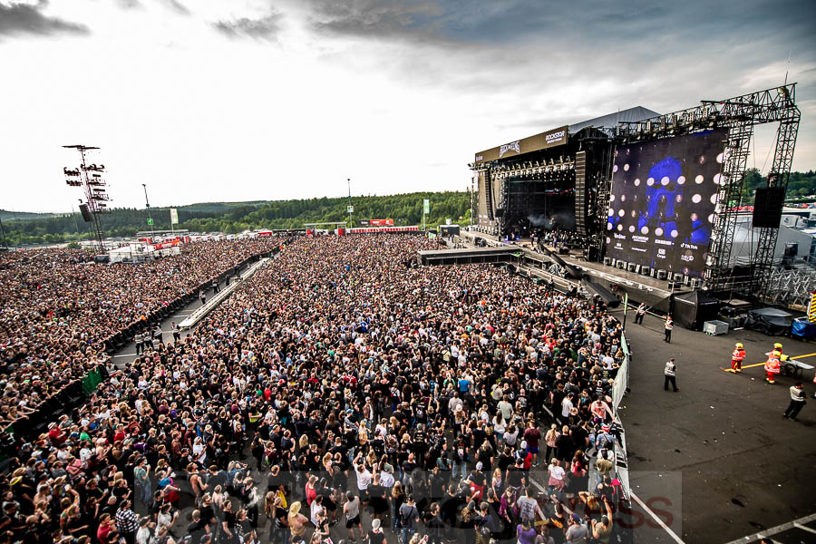 Fotos: Rock am Ring - Tag 1 Fotos: Rock am Ring - Tag 1