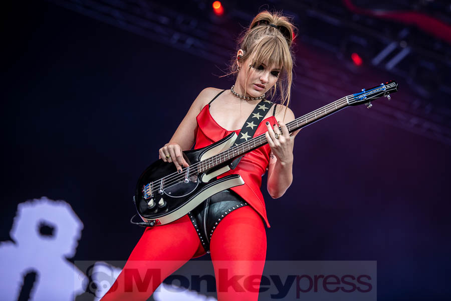 Fotos: Rock am Ring - Tag 1