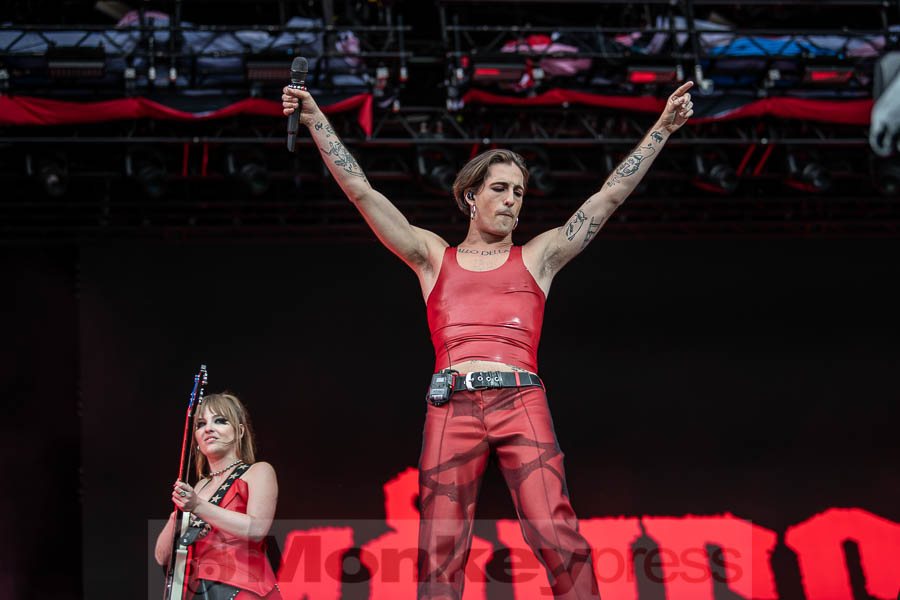 Fotos: Rock am Ring - Tag 1