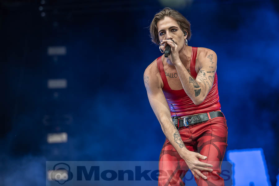 Måneskin, © Cynthia Theisinger