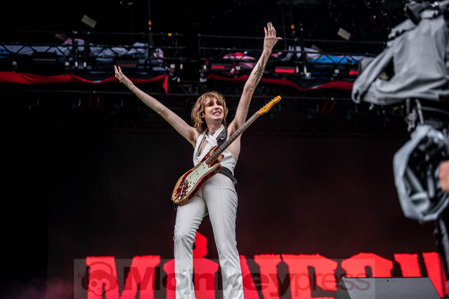 Fotos: Rock am Ring - Tag 1