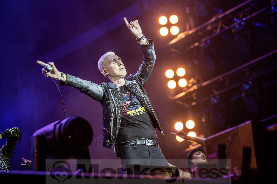 Fotos: Rock am Ring - Tag 1