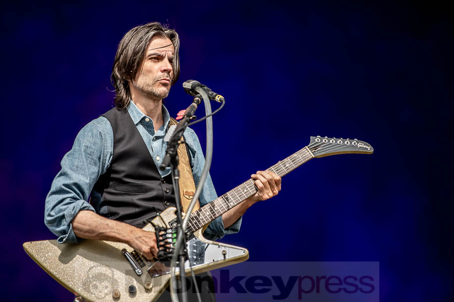 Weezer, © Cynthia Theisinger