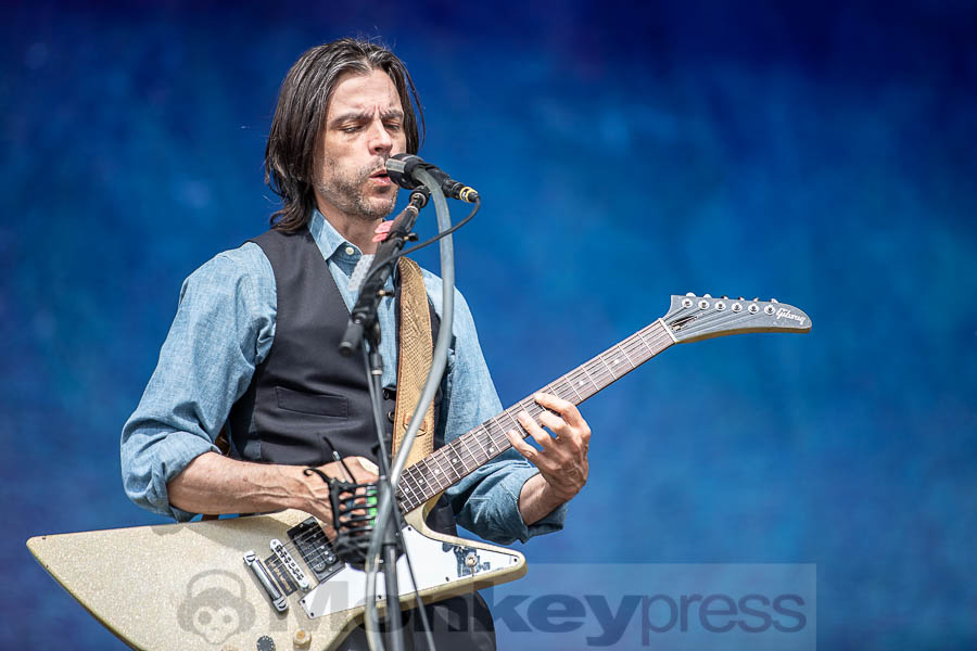 Fotos: Rock am Ring - Tag 1