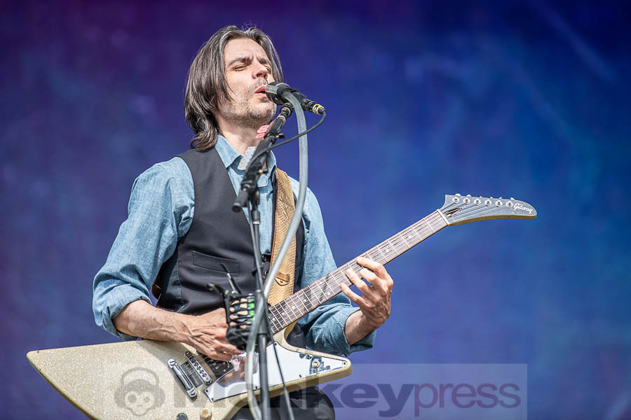Weezer, © Cynthia Theisinger