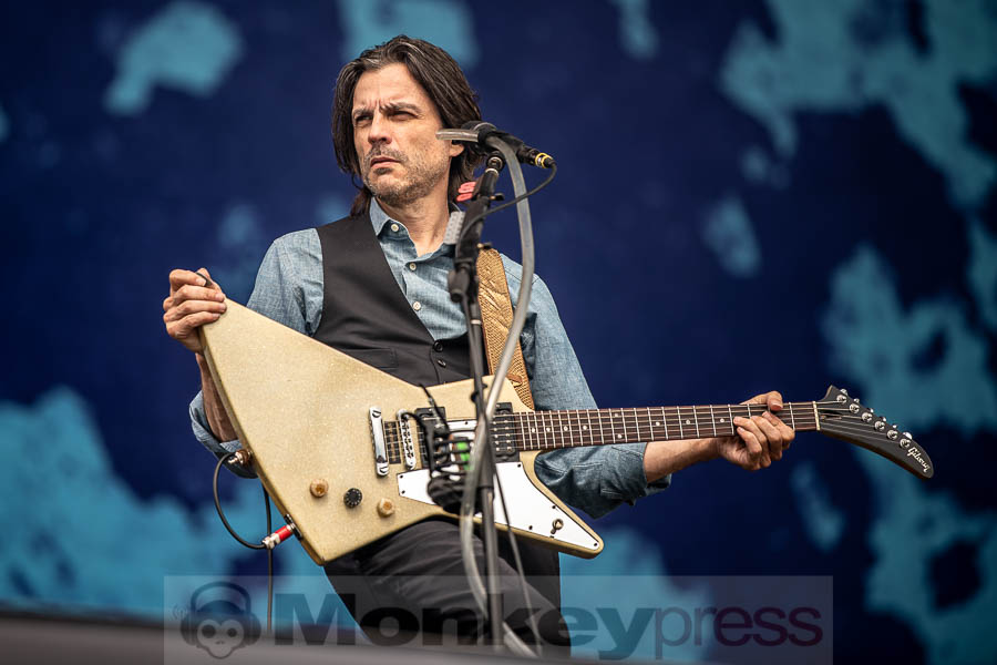 Weezer, © Cynthia Theisinger