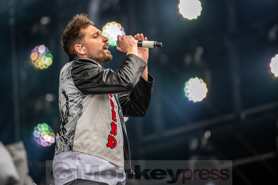 You Me At Six, © Cynthia Theisinger