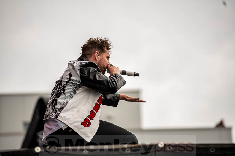 You Me At Six, © Cynthia Theisinger