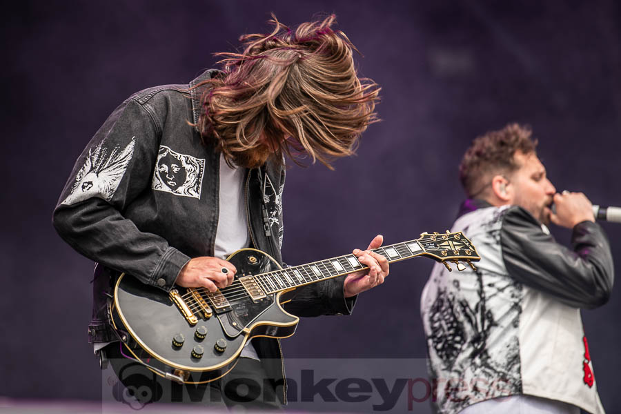 You Me At Six, © Cynthia Theisinger