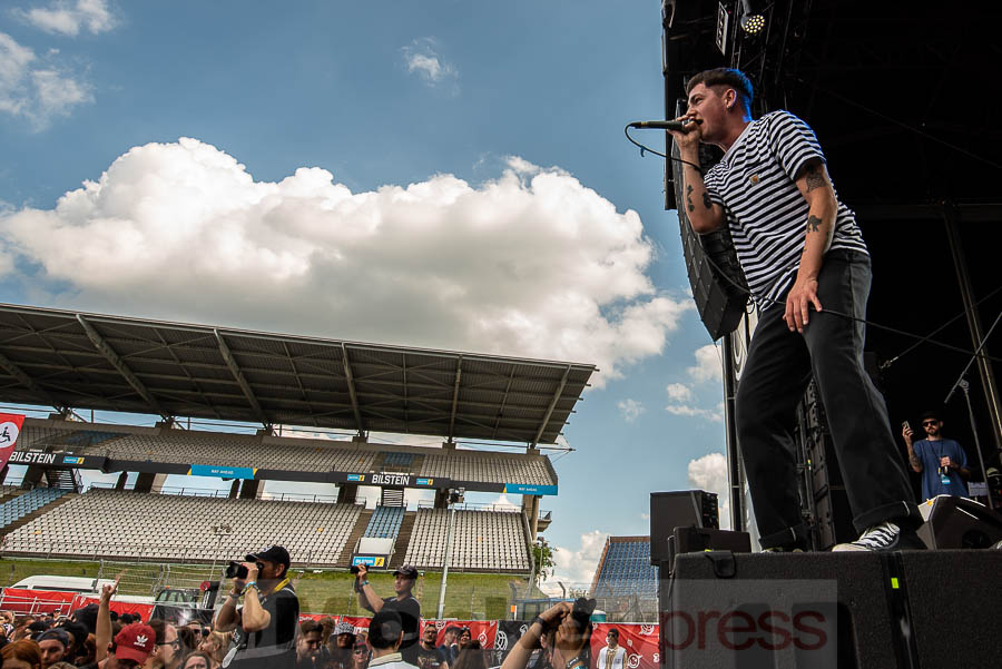 Fotos: Rock am Ring - Tag 2