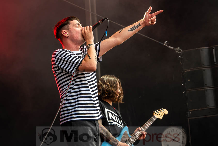 Fotos: Rock am Ring - Tag 2