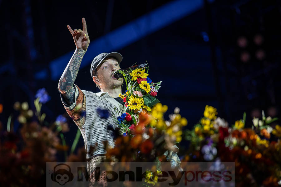 Fotos: Rock am Ring - Tag 2