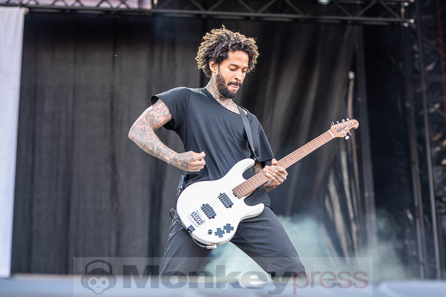 Fotos: Rock am Ring - Tag 2