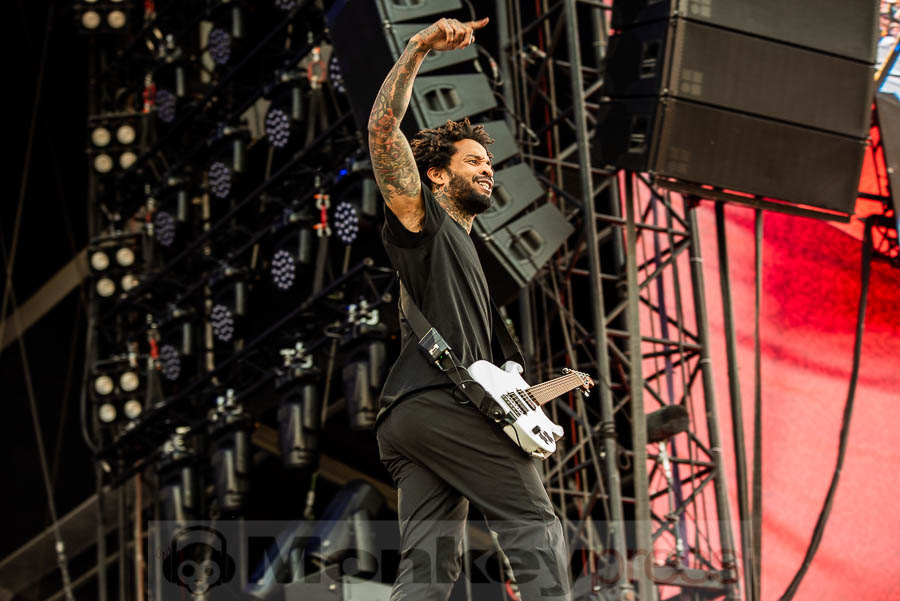 Fever 333, © Mirco Wenzel