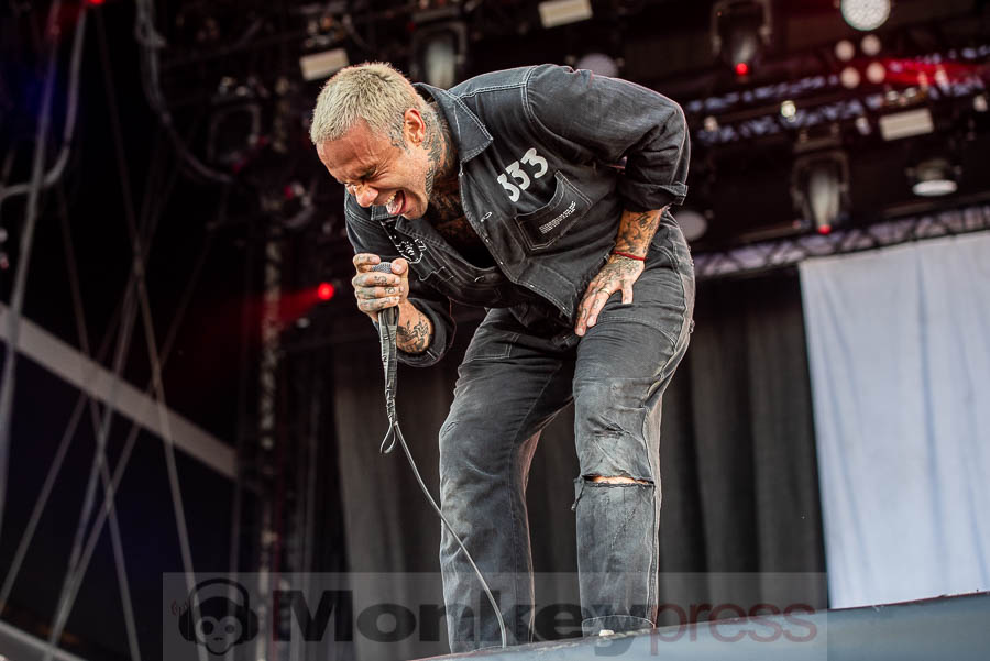 Fotos: Rock am Ring - Tag 2