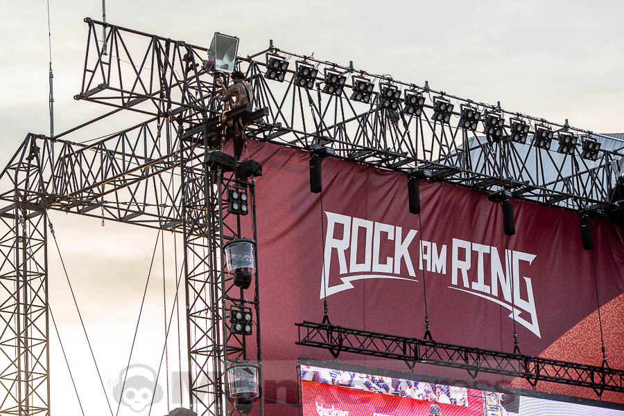 Fotos: Rock am Ring - Tag 2