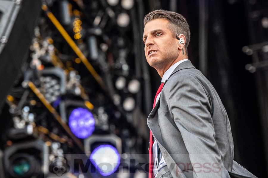 Ice Nine Kills, © Cynthia Theisinger