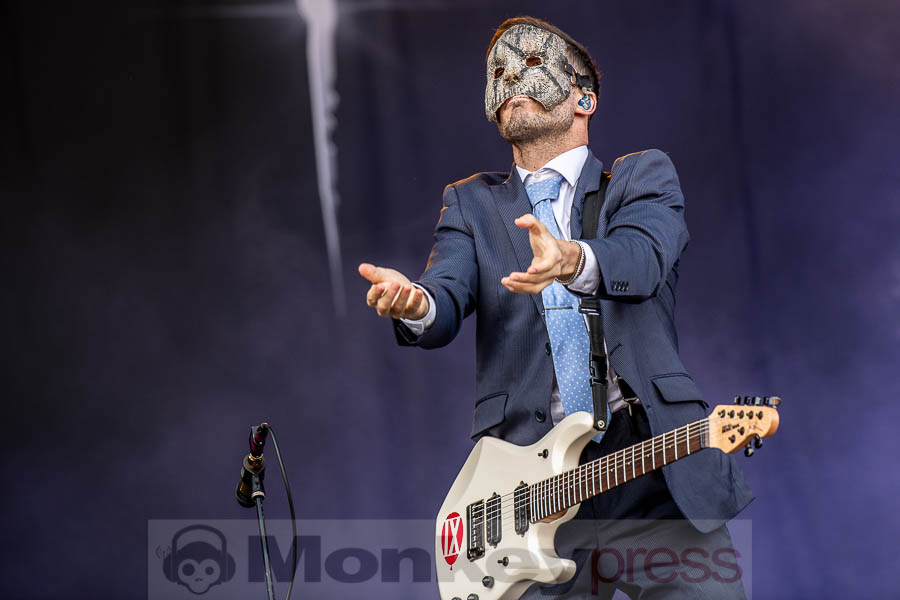 Ice Nine Kills, © Cynthia Theisinger