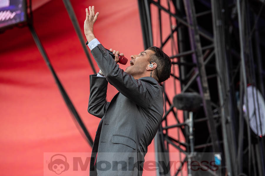 Fotos: Rock am Ring - Tag 2