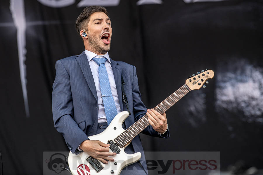 Fotos: Rock am Ring - Tag 2