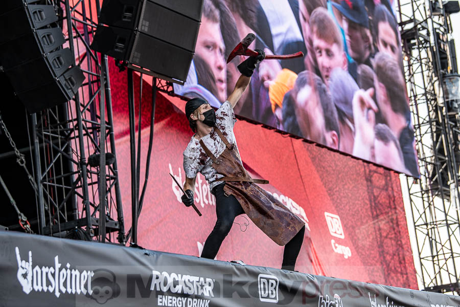 Fotos: Rock am Ring - Tag 2