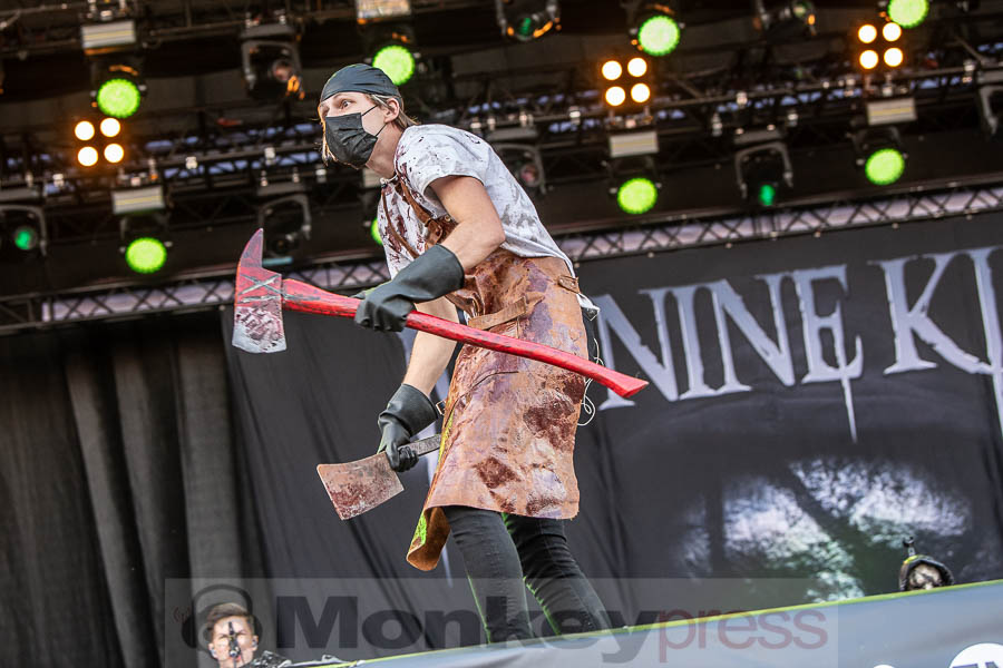 Ice Nine Kills, © Cynthia Theisinger