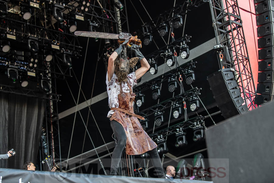 Fotos: Rock am Ring - Tag 2