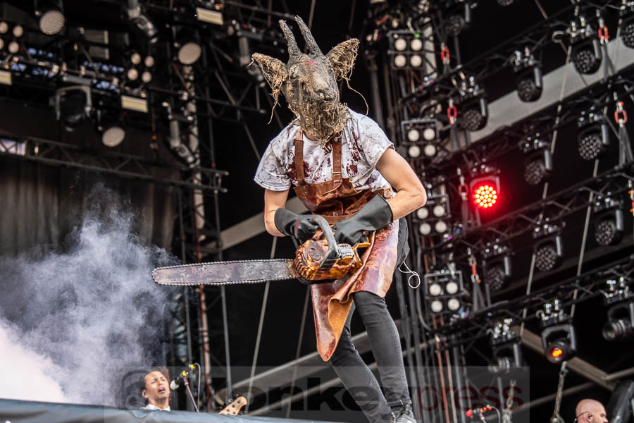 Fotos: Rock am Ring - Tag 2