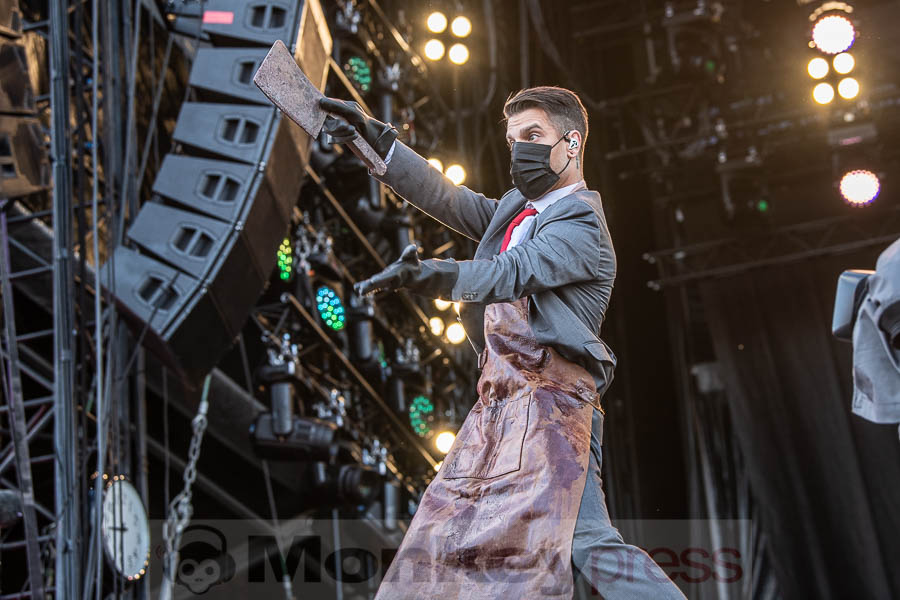 Fotos: Rock am Ring - Tag 2