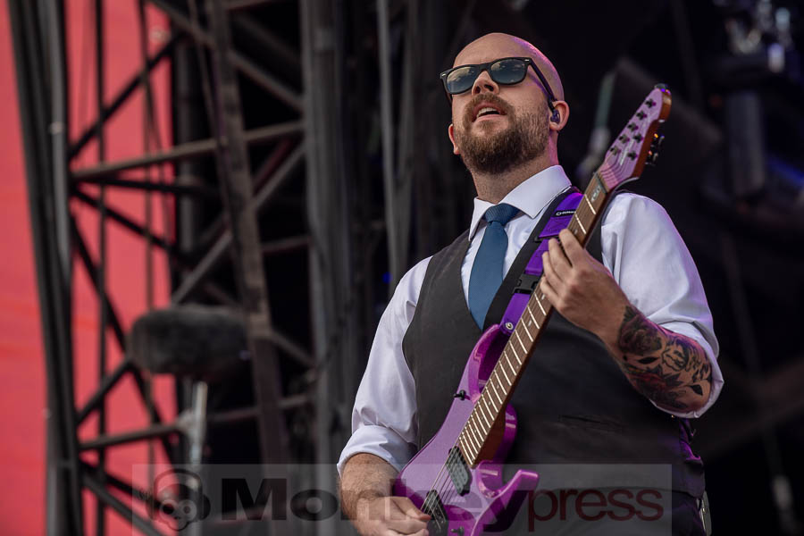 Fotos: Rock am Ring - Tag 2