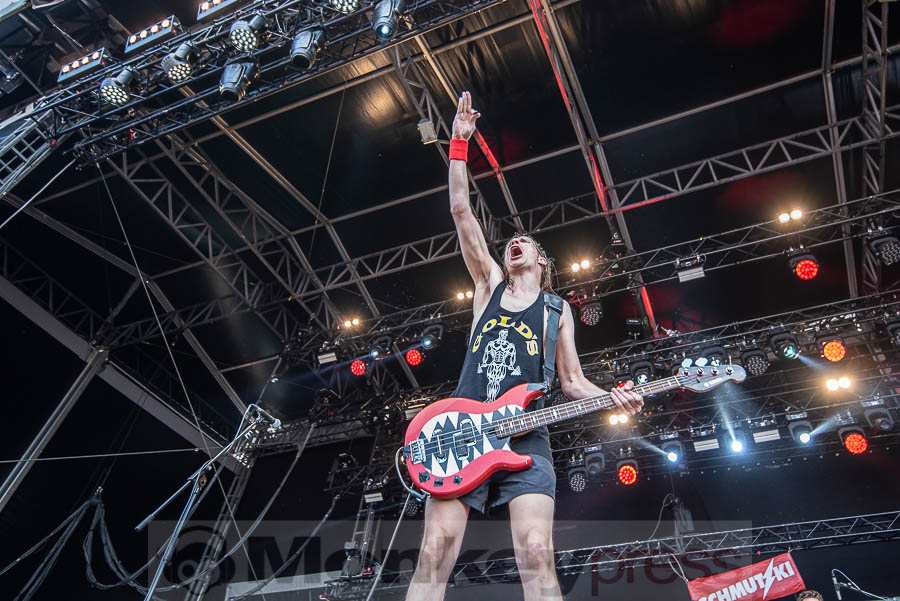 Fotos: Rock am Ring - Tag 2