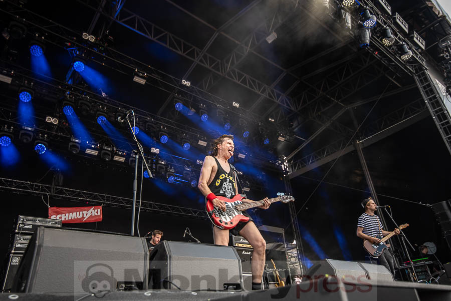 Fotos: Rock am Ring - Tag 2